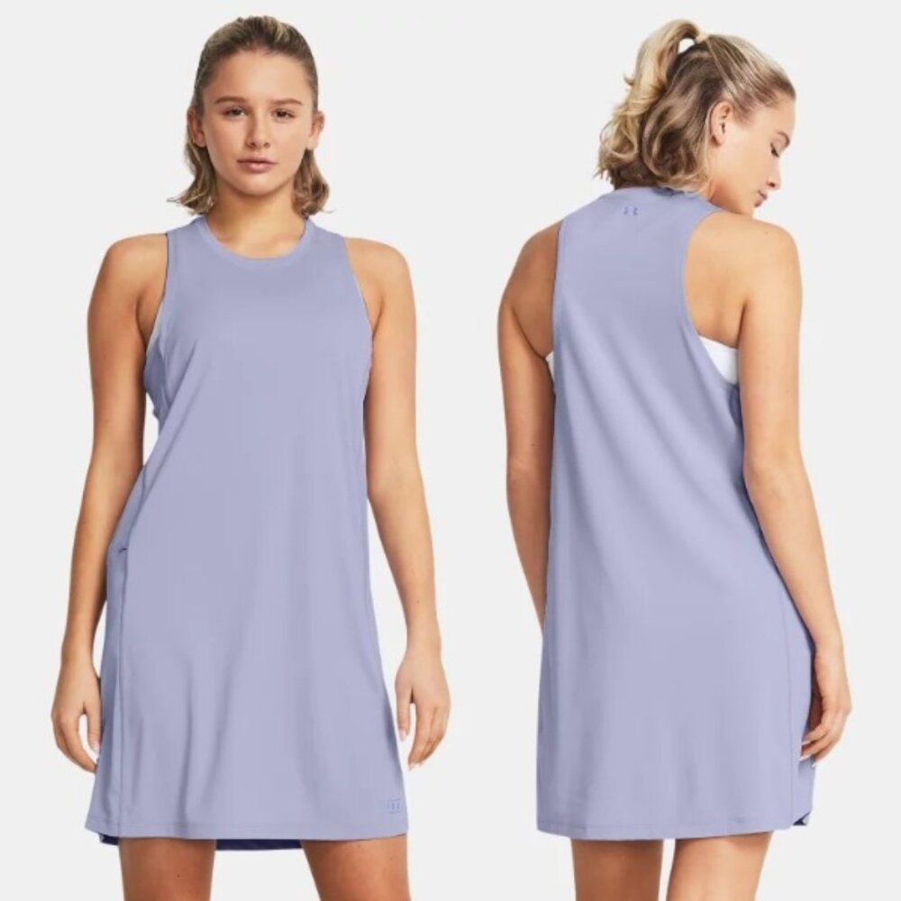 NWT Under Armour Women's Shorebreak Iso-Chill Dress Size Small